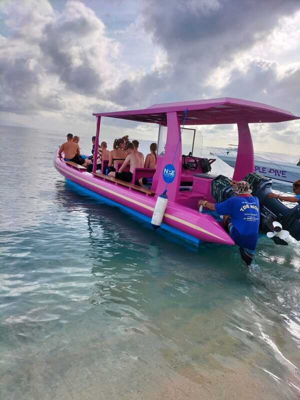 Nusa Pendia Explore - Snorkeling Trip